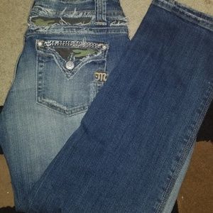 MISS ME SKIINY STRAIGHT JP4222B